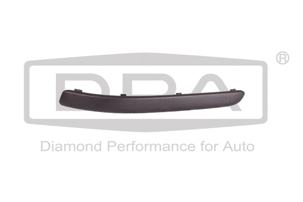 Trim/Protection Strip, bumper (88070621902)