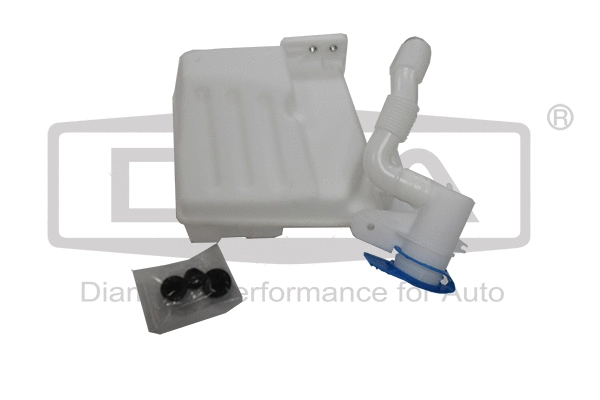 Washer Fluid Reservoir, window cleaning (99550105202)