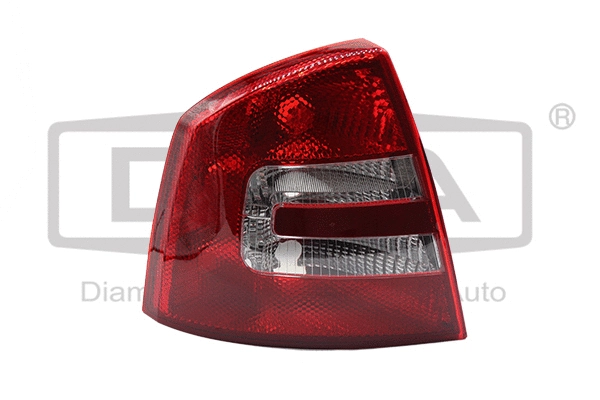 Tail Light Assembly (89450718902)