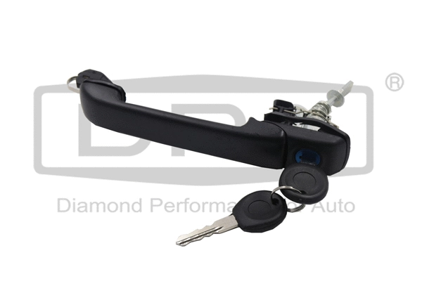 Exterior Door Handle (88370308402)
