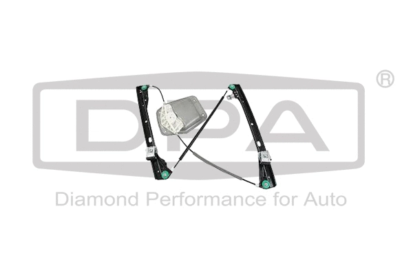 Window Regulator (88370558902)