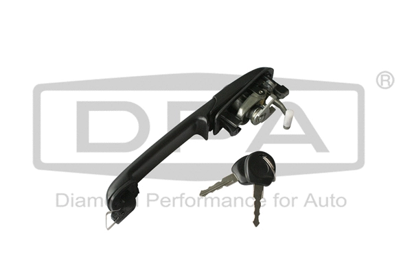 Exterior Door Handle (88371819202)
