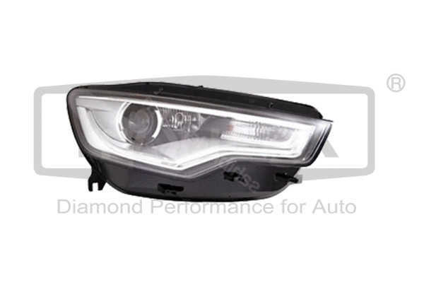 Headlight (99411785002)
