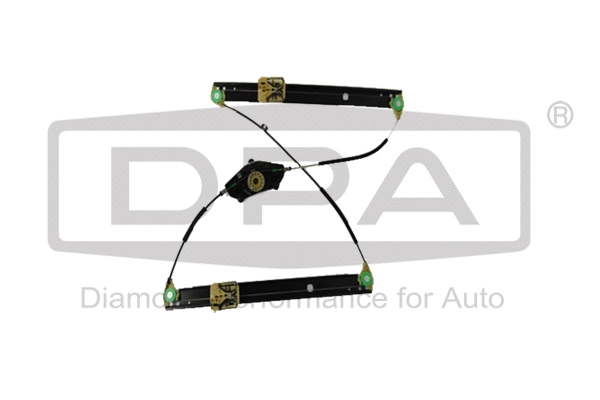 Window Regulator (88371800202)