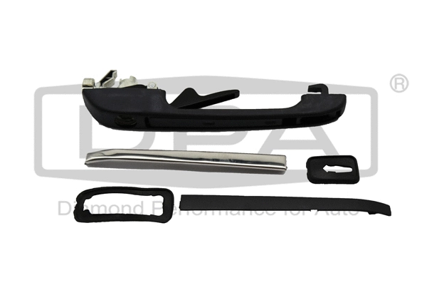 Exterior Door Handle (88370298302)