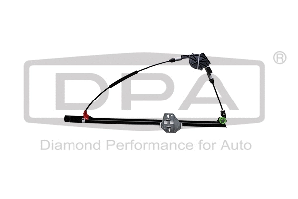 Window Regulator (88371811602)