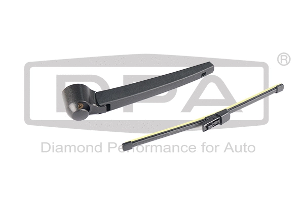Wiper Arm, window cleaning (99550946502)