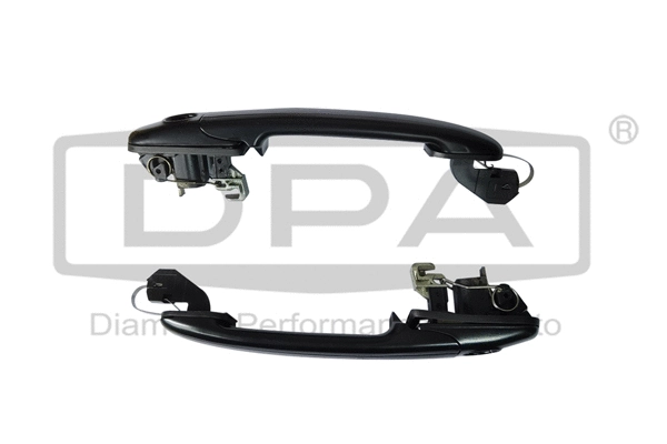Exterior Door Handle (88371820502)