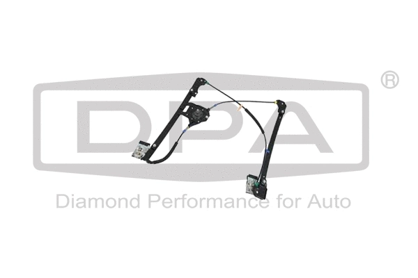 Window Regulator (88370089702)