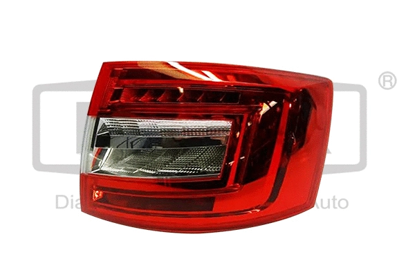 Tail Light Assembly (99451801602)