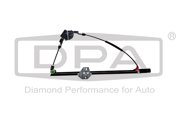 Window Regulator (88371811702)