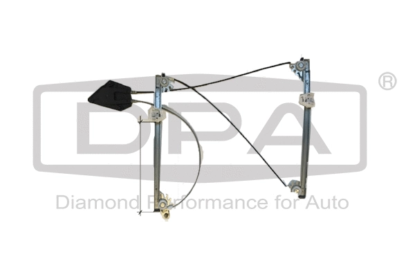 Window Regulator (88371806702)