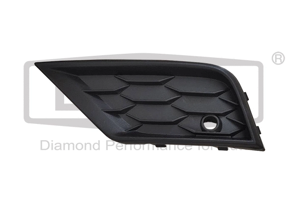 Ventilation Grilles, bumper