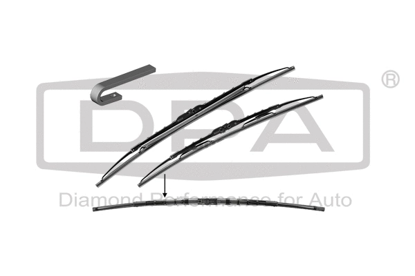 Wiper Blade (99550104702)