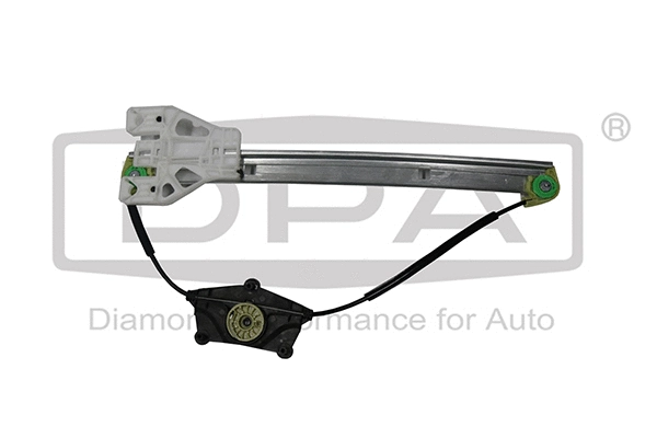 Window Regulator (88391794902)