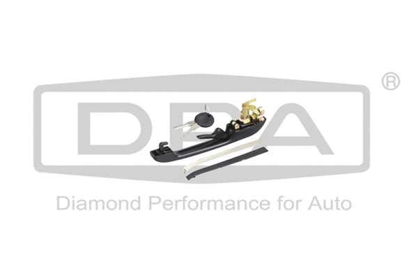 Exterior Door Handle (88370135002)