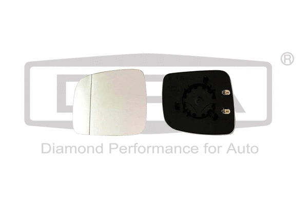 Mirror Glass, exterior mirror (88570105002)