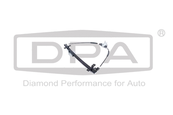 Window Regulator (88370089502)