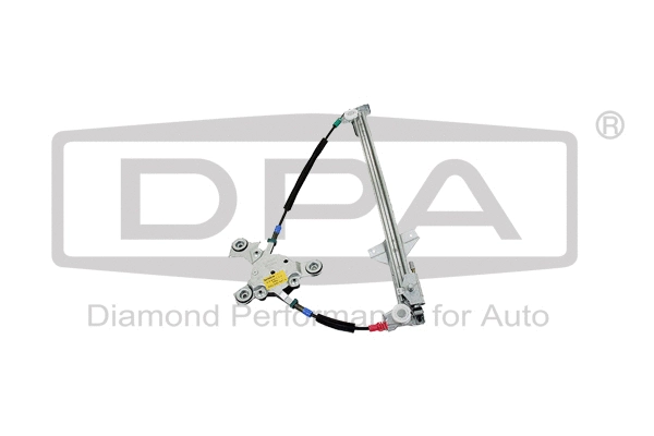 Window Regulator (88370090902)