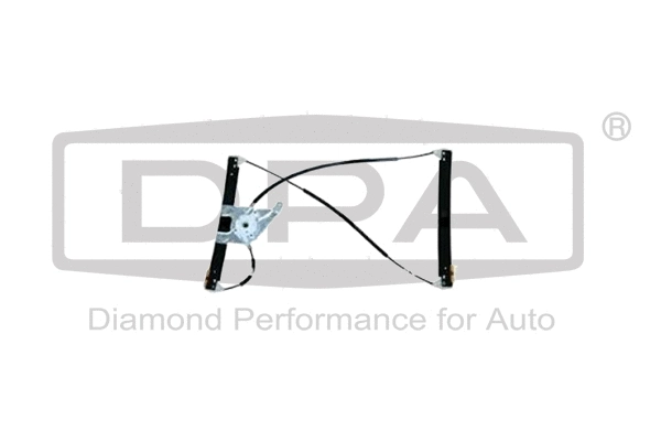 Window Regulator (88370803502)