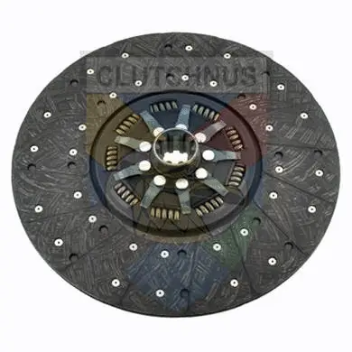 Clutch Disc (SMS154)