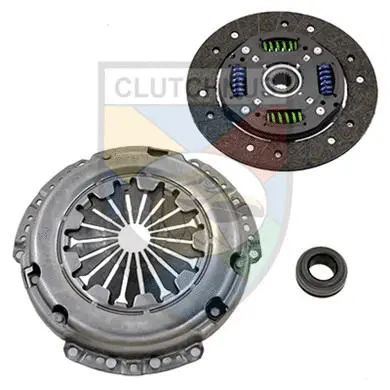 Clutch Kit (MCK2437)