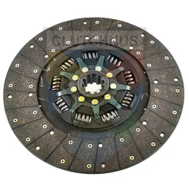 Clutch Disc (SMS135)