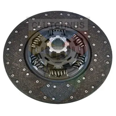 Clutch Disc (SMU82)