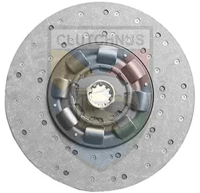 Clutch Disc (SMU23)