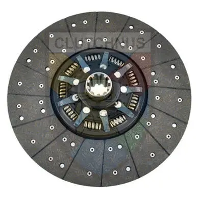 Clutch Disc (SMS24)