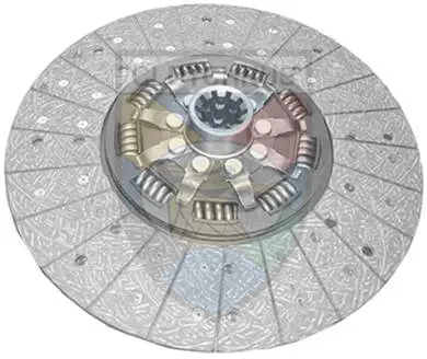 Clutch Disc (SMS58)