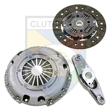 Clutch Kit (MCK18168)