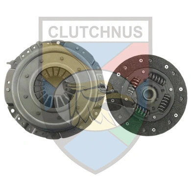 Clutch Kit (MCK2594)