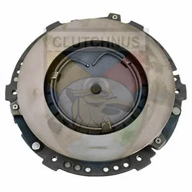 Clutch Pressure Plate