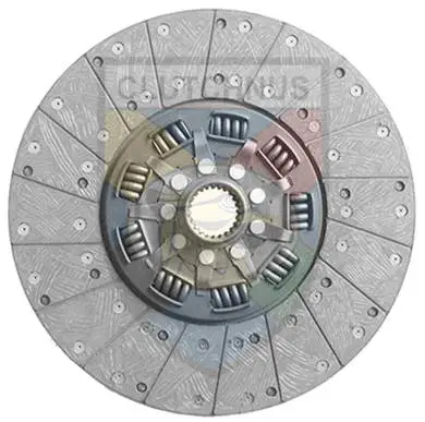 Clutch Disc (SMV02)