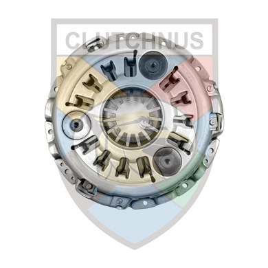 Clutch Pressure Plate (SMPD108)
