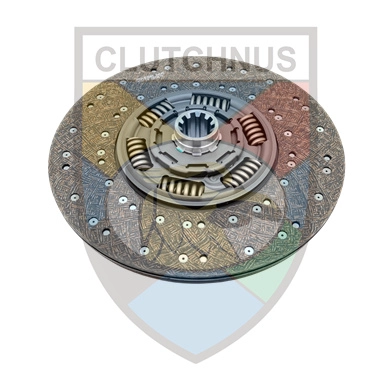 Clutch Disc (SMT11-L)