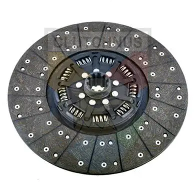 Clutch Disc (SMZ07)