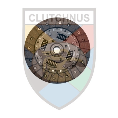Clutch Disc (SKV09)