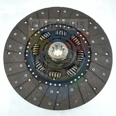 Clutch Disc (SMZ161)