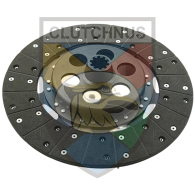 Clutch Disc (SAT12)