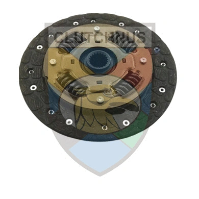 Clutch Disc (SMF36)