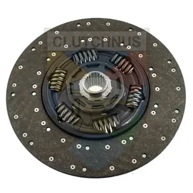 Clutch Disc (SMV39)