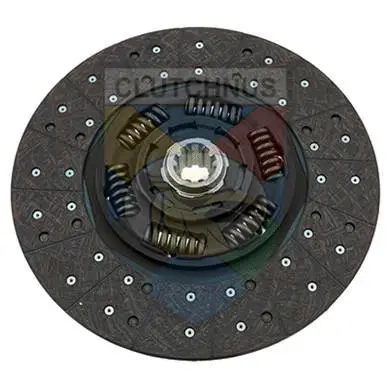 Clutch Disc (SMT54)