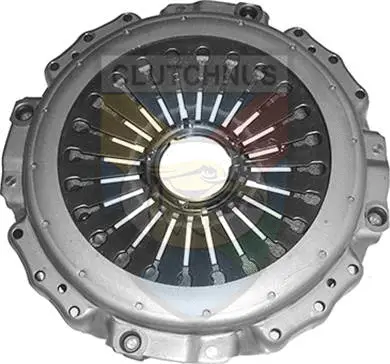Clutch Pressure Plate (SCPY35)