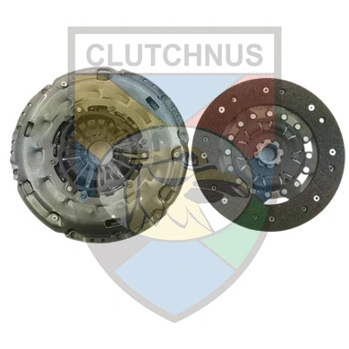 Clutch Kit (MCK3100A)