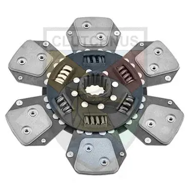Clutch Disc (SAT86)