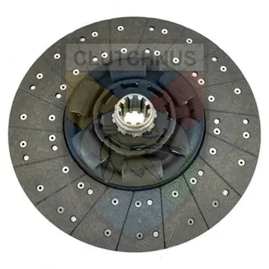Clutch Disc (SMS108)