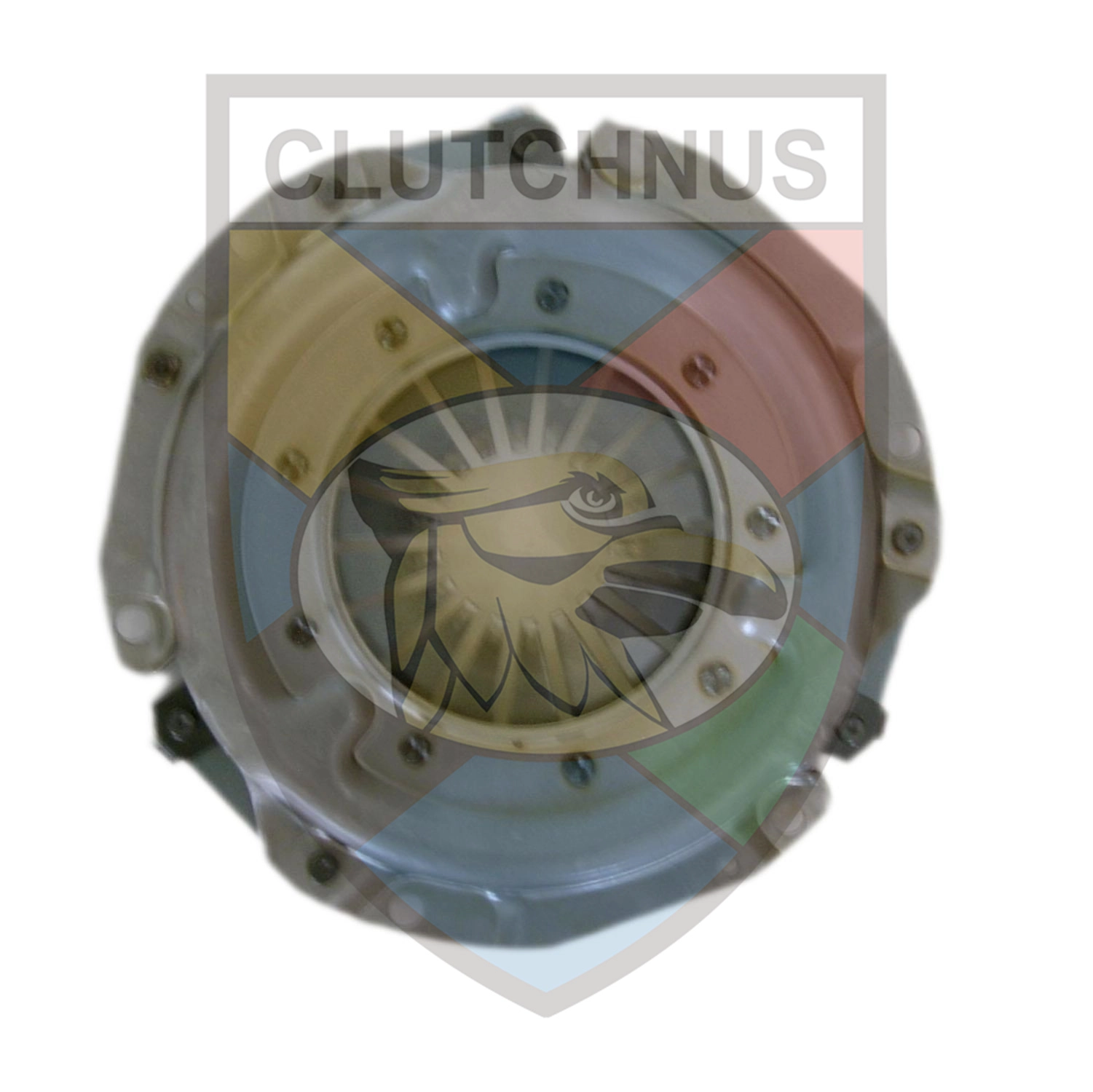 Clutch Pressure Plate (SMPI03)