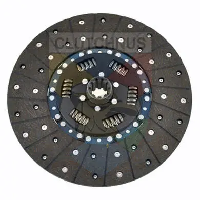 Clutch Disc (SMS41)